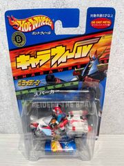 新品未使用】キャラウィール 仮面ライダー龍騎 ライドロン Hot Wheels