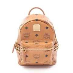 MCM エム・シー・エム ヴィセトス リュックサック バックパックのサムネイル