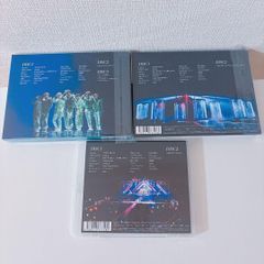 DVD】 【3形態セット】 なにわ男子 LIVE TOUR 2024 +Alpha (初回限定盤