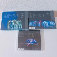 【DVD】 【3形態セット】 なにわ男子 LIVE TOUR 2024 +Alpha (初回限定盤+初回限定 【アジア】 盤+通常盤) コンサート ライブ