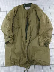 ◇ Θ サマンサモスモス Samansa Mos2 モッズコート カーキ系 レディース Fサイズ E  【1601070015803】