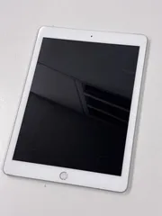 【ジャンク／業者向け】Apple iPad 第6世代 Cellular 32GB シルバー A1954 ※ストレージ物理破壊済／パーツ取り