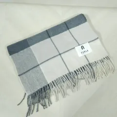 フルラ(FURLA) 100% カシミア マフラー