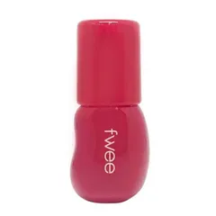 フィー 3D ボリューミンググロス B04 桜桃 70% 5.3g リップグロス ボリュームリップ 保湿 リップ ティント 韓国コスメ fwee メール便