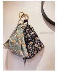 CheeRKey ハンドメイド作家さん 巾着型ポーチバック - メルカリ