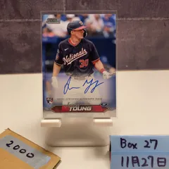 2026年最新】topps stadium club サインの人気アイテム - メルカリ