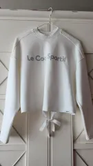 le coq sportif 白Tシャツ