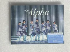「Blu-ray」なにわ男子Live tour2024 +alpha (初回限定盤