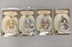 アニメグッズ きゃらふぃーゆ アクリルキーホルダー ハツコイリズム 4点 アイドリッシュセブン 和泉一織 逢坂壮五 他 未開封 2601LT028