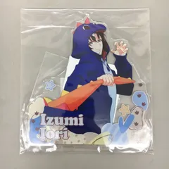 アニメグッズ アクリルスタンド アイドリッシュセブン アイナナ 和泉一織 未開封 2601LT037