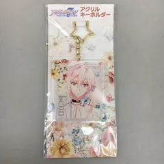 アニメグッズ アクリルキーホルダー アイドリッシュセブン アイナナ 九条天 未開封 2601LT041