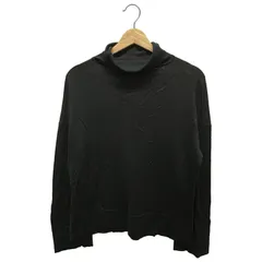 JOURNAL STANDARD relume (ジャーナルスタンダードレリューム) ▲ ③ 16080462600030 TRES WOOLタートルネックセーター レディース ブラック FREE