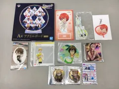 アクスタ キーホルダー 他 いろいろ アイドリッシュセブン アイナナ 他 七瀬陸 未使用 2601LT043