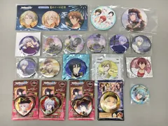 アニメグッズ 缶バッジ まとめセット いろいろ アイドリッシュセブン アイナナ 未使用 2601LT036