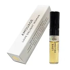 アムアージュ AMOUAGE ラブ ディライト ウーマン LOVE DELIGHT WOMAN オードパルファム EDP SP 2ml 【お試し バイアル チューブサンプル】のサムネイル