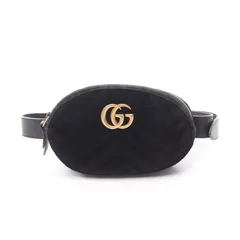 2026年最新】gucci グッチ ウエストバッグの人気アイテム - メルカリ