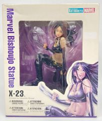 ◇コトブキヤ マーベル美少女スタチュー X-23 X-MEN 山下しゅんや