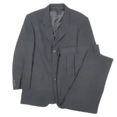 90s ヨウジヤマモト Yohji Yamamoto AAR スーツ　シングル 山本耀司が立ち上げた