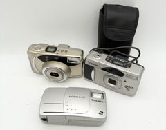 Olympus μ Zoom 140 & Canon Autoboy S - メルカリ