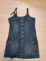 レディース サロペットスカート