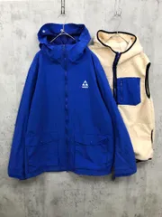 GERRY ジェリー zp311560 ZIP FIVE 3WAY ボアライナー付 マウンテンパーカー ジャケット sizeXL/青 ■■ メンズ