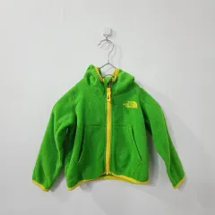 (キッズ) THE NORTH FACE ザノースフェイス フードジップアップ 90サイズ / ア692