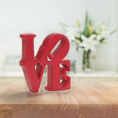 ロバート・インディアナ LOVEオブジェ PHILADELPHIA 鉛筆削り - メルカリ