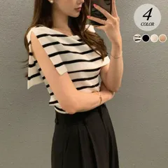 【新品?未使用】ケープサマーニット デコルテ サマーニット レディース ケープデザイン タンク ノースリーブ トップス tシャツ 半袖 カジュ