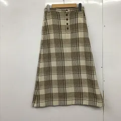 SLOBE IENA スローブイエナ スカート ロングスカート 
