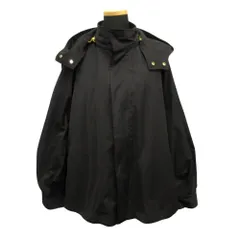 美品 emma taylor エマテイラー 3WAYフレアーマウンテンパーカー ジャケット ブルゾン ボアライナー F 黒 ブラック レディース 古着 中古 USED