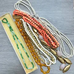 ネックレス　６本　まとめ売り