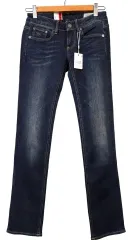 G-Star Raw 3301 デニム ズボン (W25/L32) 約/ストレッチ