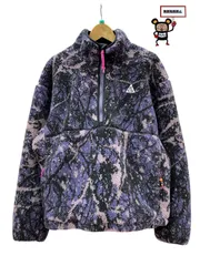68.Nike ACG プルオーバーフリースジャケット 【店舗併売品】