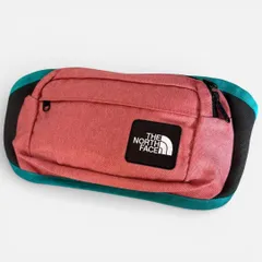 極美品 THE NORTH FACE ウエストバッグ COASTER 2L