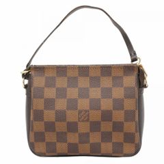 ルイ・ヴィトン(Louis Vuitton) ルイ・ヴィトン バッグ・ポーチ ダミエ トゥルースメイクアップ N51982 エベヌレディース
