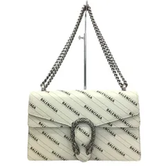 GUCCI【グッチ】BALENCIAGA　グッチ×バレンシアガ　ディオニュソスバレンシアガ　ショルダーバッグ　400249【中古品/USED-AB】質屋　かんてい局那覇店　ｎ3100430927300155