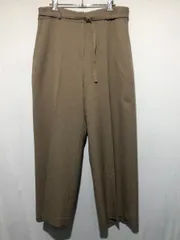 367S　NATURAL BEAUTY BASIC　ワイドパンツ