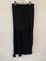 ピA313⚫︎AMERICANHOLC⚫︎アメリカンホリック⚫︎マーメイドスカート⚫︎sizeＬ⚫︎黒
