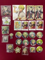 あんさんぶるスターズ！ 巴 日和 アクスタ ミニ色紙 バッジ 他 グッズ　まとめ セット あんスタ 　Ensemble Stars!　710