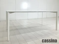cassina IXC /カッシーナ イクスシー■RITMO / リトモ テーブル W1600