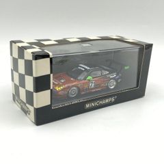 ジャンク品ミニチャンプス1/43 ポルシェボクスターS981 2012(グレー