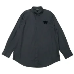 Emporio Armani エンポリオ・アルマーニ 長袖シャツ サイズ3XL EAシャツ ブランド古着【中古】20260122/RA7405