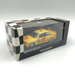 スパーク1/43 BMWE30 1991マカオギアレース R.ラッツェンバーガー