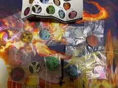 ポケモンコインコレクション 第5弾 9種類 ブイズ イーブイ シャワーズ サンダース ブースター エーフィ リーフィア ニンフィア ブラッキー グレイシア コンプセット  コンプリート