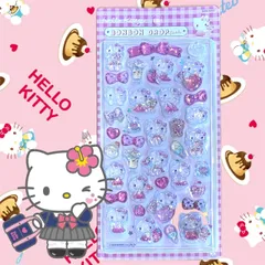 キティ ドロップ シール