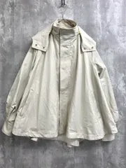 Emma Taylor エマテイラー EM182110137R9 3WAYフレア マウンテンパーカー ジャケット sizeF/アイボリー ■■ レディース