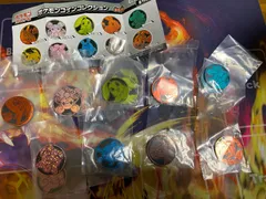 ポケモンコインコレクション 第6弾 メガリザードンY メガタブンネ チコリータ ポカブ ピッピ マリルリ マッギョ グレンアルマ