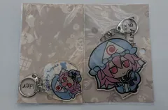 MR-02021 東方Project アクリルキーホルダー 西行寺幽々子 アクリルフィギュア