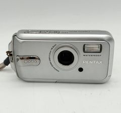 PENTAX Optio W30 防水カメラ 動作確認済 完動品 - メルカリ
