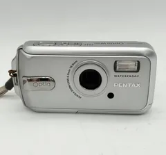 2026年最新】PENTAX Optio W20の人気アイテム - メルカリ